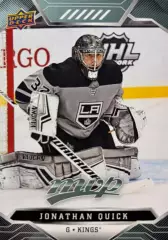 Хоккей. Карточка Jonathan Quick-Джонатан Куик Los Angeles Kings - Кингз НХЛ/NHL