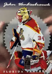Хоккей. Карточка Vanbiesbrouck-Джон Ванбисбрук Florida Panthers-Флорида НХЛ/NHL