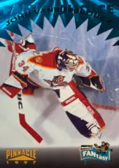 Хоккей. Карточка Vanbiesbrouck-Джон Ванбисбрук Florida Panthers-Флорида НХЛ-NHL