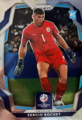 Футбол Карточка Серхио Рочет Уругвай, Интернасьонал Кубок Америки 2023-24 Panini