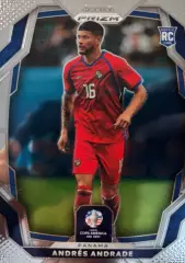 Футбол. Карточка Андрес Андраде Панама, Америка Кубок Америки 2023-24 Panini