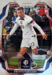 Футбол Карточка Кристоффер Лунн США, Кельн, Палермо Кубок Америки 2023-24 Panini