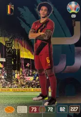 Карточка Аксель Витсель Бельгия, Зенит, Атлетико Мадрид Euro/Евро 2020 Panini