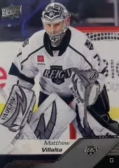 Карточка Matthew Villalta - Мэтт Вильяльта Ontario Reign - Онтарио Рейн АХЛ/AHL