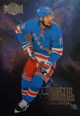 Карточка K'Andre Miller - К’Андре Миллер New York Rangers - Рейнджерс НХЛ NHL
