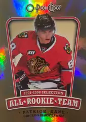 Хоккей. Карточка Patrick Kane - Патрик Кейн Chicago Blackhawks-Чикаго НХЛ-NHL