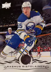 Карточка Rasmus Ristolainen-Расмус Ристолайнен Buffalo Sabres - Баффало НХЛ/NHL