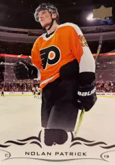 Карточка Nolan Patrick - Нолан Патрик Philadelphia Flyers - Филадельфия НХЛ/NHL