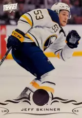 Хоккей Карточка Jeff Skinner-Джефф Скиннер Buffalo Sabres/Баффало Сейбрз НХЛ/NHL