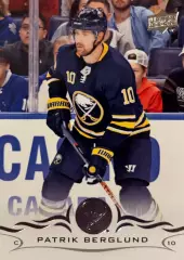 Карточка Patrik Berglund/Патрик Берглунд St. Louis Blues/Сент-Луис Блюз НХЛ/NHL