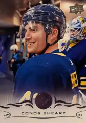 Хоккей. Карточка Conor Sheary-Конор Шири Buffalo Sabres - Баффало Сейбрз НХЛ/NHL