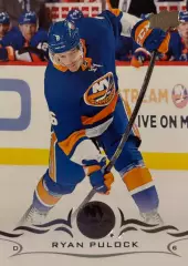 Хоккей. Карточка Ryan Pulock-Райан Пулок New York Islanders - Айлендерс НХЛ-NHL