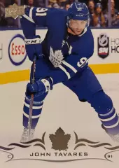 Хоккей. Карточка John Tavares/Джон Таварес Toronto Maple Leafs/Торонто НХЛ-NHL