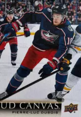 Карточка Pierre-Luc Dubois/Пьер-Люк Дюбуа Columbus Blue Jackets-Коламбус НХЛ/NHL