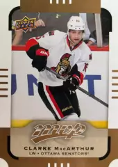 Хоккей. Карточка Clarke MacArthur-Кларк Макартур Ottawa Senators-Оттава НХЛ/NHL