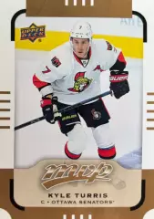 Хоккей. Карточка Kyle Turris-Кайл Террис Ottawa Senators-Оттава Сенаторз НХЛ/NHL