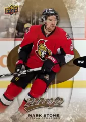 Хоккей. Карточка Mark Stone-Марк Стоун Ottawa Senators - Оттава Сенаторз НХЛ/NHL