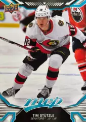 Хоккей. Карточка Tim Stutzle/Тим Штюцле Ottawa Senators/Оттава Сенаторз НХЛ-NHL