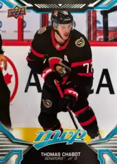 Хоккей Карточка Thomas Chabot-Тома Шабо Ottawa Senators-Оттава Сенаторз НХЛ NHL