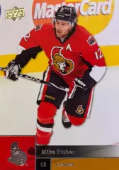 Хоккей. Карточка Mike Fisher-Майк Фишер Ottawa Senators-Оттава Сенаторз НХЛ-NHL