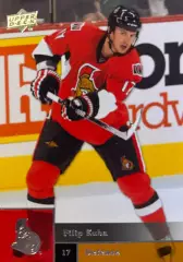 Хоккей. Карточка Filip Kuba-Филип Куба Ottawa Senators - Оттава Сенаторз НХЛ/NHL
