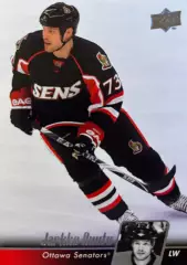Хоккей Карточка Jarkko Ruutu-Яркко Рууту Ottawa Senators-Оттава Сенаторз НХЛ/NHL
