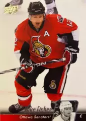 Хоккей. Карточка Mike Fisher-Майк Фишер Ottawa Senators-Оттава Сенаторз НХЛ-NHL