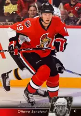 Хоккей. Карточка Jason Spezza - Джейсон Спецца Ottawa Senators-Оттава НХЛ/NHL