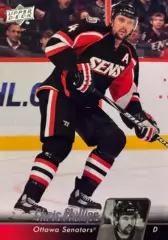 Хоккей. Карточка Chris Phillips - Крис Филлипс Ottawa Senators - Оттава НХЛ NHL