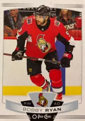 Хоккей Карточка Bobby Ryan-Бобби Райан Ottawa Senators - Оттава Сенаторз НХЛ NHL