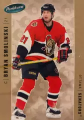 Хоккей. Карточка Bryan Smolinski-Брайан Смолински Ottawa Senators-Оттава НХЛ/NHL