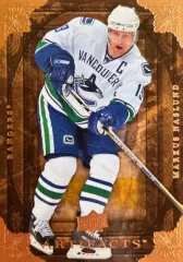 Хоккей Карточка Markus Naslund-Маркус Неслунд Vancouver/New York Rangers НХЛ/NHL