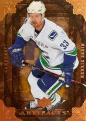 Карточка Henrik Sedin - Хенрик Седин Vancouver Canucks - Ванкувер Кэнакс НХЛ/NHL