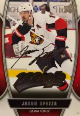 Хоккей. Карточка Jason Spezza - Джейсон Спецца Ottawa Senators-Оттава НХЛ-NHL