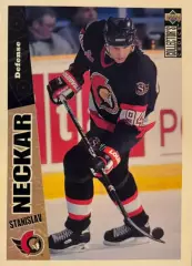 Карточка Stanislav Neckar - Станислав Нецкарж Ottawa Senators - Оттава НХЛ/NHL