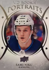 Хоккей Карточка Sami Niku/Сами Нику Winnipeg Jets-Виннипег Джетс НХЛ/NHL 2018-19