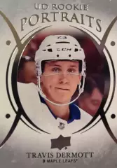 Карточка Travis Dermott-Трэвис Дермотт Toronto Maple Leafs-Торонто Мейпл НХЛ/NHL