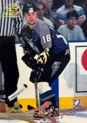 Карточка Daymond Langkow - Дэймонд Лэнгкоу Tampa Bay Lightning/Тампа-Бэй НХЛ NHL