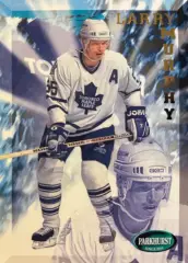 Хоккей. Карточка Larry Murphy-Лэрри Мерфи Toronto Maple Leafs - Торонто НХЛ/NHL