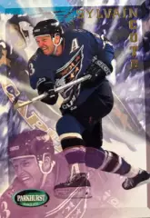 Хоккей Карточка Sylvain Cote-Сильвейн Коте Washington Capitals-Вашингтон НХЛ/NHL