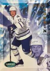 Хоккей. Карточка Mats Sundin - Матс Сундин Toronto Maple Leafs - Торонто НХЛ-NHL