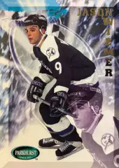 Хоккей. Карточка Jason Wiemer-Джейсон Вимер Tampa Bay Lightning - Тампа НХЛ/NHL