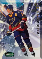 Хоккей. Карточка Al MacInnis - Эл Макиннис St. Louis Blues / Сент-Луис НХЛ NHL