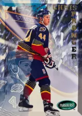 Хоккей Карточка Chris Pronger-Крис Пронгер St Louis Blues/Сент-Луис Блюз НХЛ-NHL