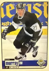 Хоккей. Карточка Glen Murray-Глен Мюррей Los Angeles Kings/Лос-Анджелес НХЛ/NHL