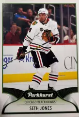 Хоккей. Карточка Seth Jones-Сет Джонс Chicago Blackhawks-Чикаго Блэкхокс НХЛ NHL