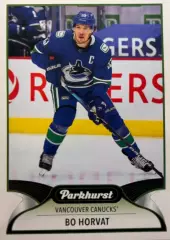 Хоккей. Карточка Bo Horvat-Бо Хорват Vancouver Canucks - Ванкувер Кэнакс НХЛ/NHL