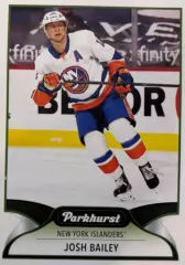 Хоккей. Карточка Josh Bailey - Джош Бэйли New York Islanders-Айлендерс НХЛ/NHL