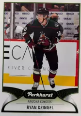 Хоккей. Карточка Ryan Dzingel - Райан Дзинг Arizona Coyotes - Аризона НХЛ/NHL