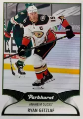 Хоккей. Карточка Ryan Getzlaf - Райан Гецлаф Anaheim Ducks-Анахайм Дакс НХЛ NHL